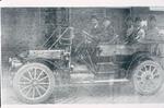 One of St. Catharines First TaxiCabs