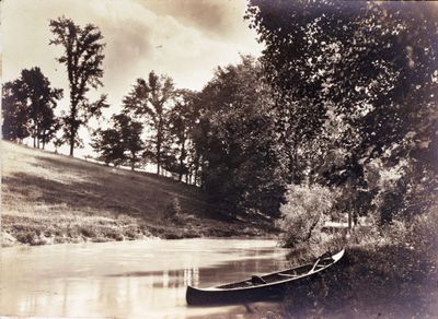 Along the Twelve Mile Creek