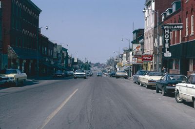 Front Street, Thorold