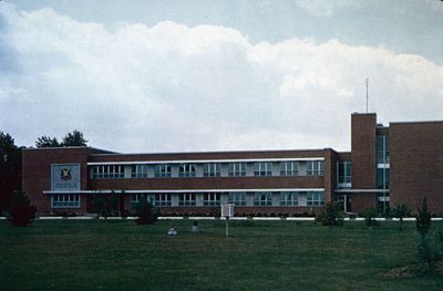 Vineland Experimental Station