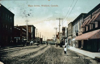 Main Street, Welland