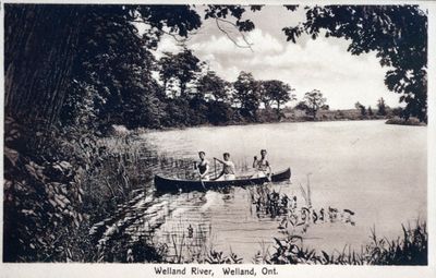 The Welland River