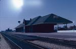St. Catharines Railroad Station