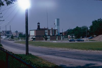 Thorold Fire Station