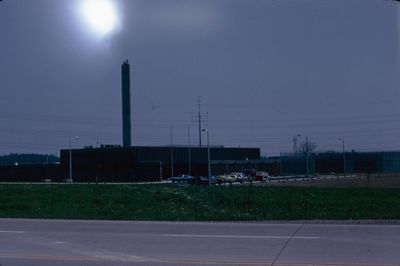 A New Mill in Thorold