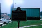 A Heritage Plaque in Thorold