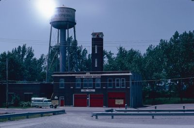 Thorold Township Fire Hall