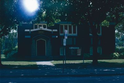 The Former Merritton Public Library