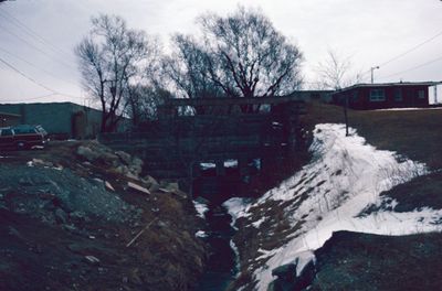 The Old Welland Canal Near Glendale Avenue