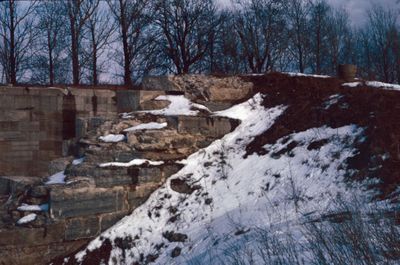 Ruins Along the Old Welland Canal