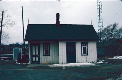 An Old Lockmaster's House