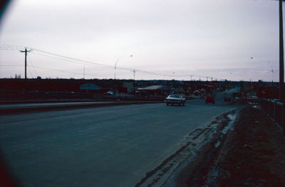 Ontario Street Looking South