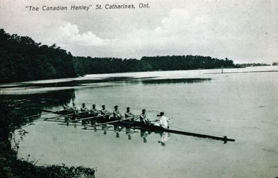 The Canadian Henley