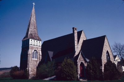 St. Saviour's Anglican Church