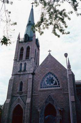 The Cathedral of St. Catherine of Alexandria