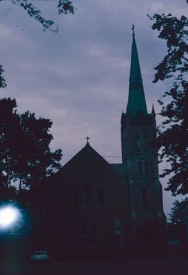 The Cathedral of St. Catherine of Alexandria