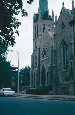 The Cathedral of St. Catherine of Alexandria