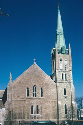 The Cathedral of St. Catherine of Alexandria