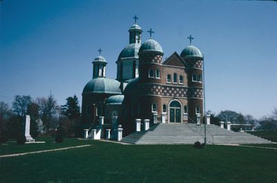 Saints Cyril and Methodius Ukrainian Catholic Church