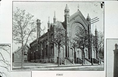 First Presbyterian Church