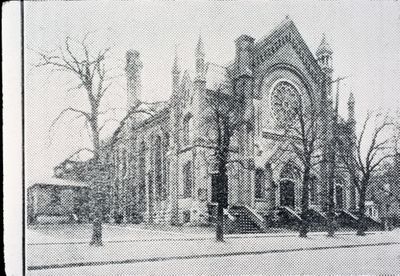 First Presbyterian Church