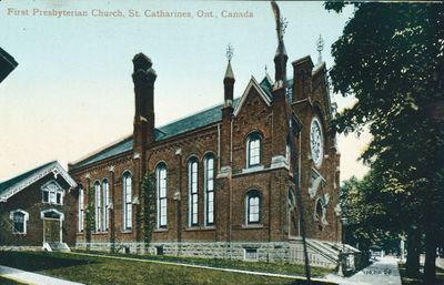 First Presbyterian Church