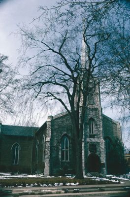 St. George's Anglican Church