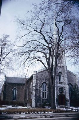 St. George's Anglican Church