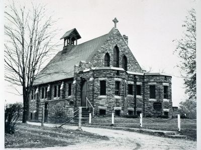 St. George's Anglican Church, Queenston