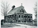 St. George's Anglican Church, Queenston