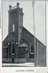 Haynes Avenue Presbyterian Church