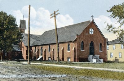 St. John's Church Port Dalhousie