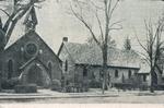 St. John's Anglican Church and Parish Hall