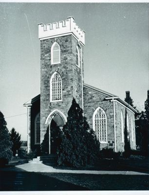 St. John's Anglican Church, Jordan