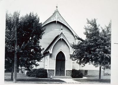 Jordan Station United Church