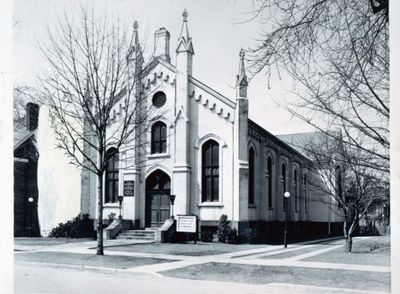 Knox Presbyterian Church