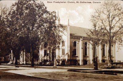 Knox Presbyterian Church