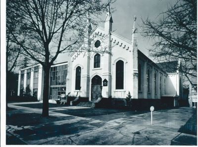 Knox Presbyterian Church