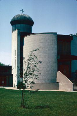 St. Mary's Ukrainian Catholic Church