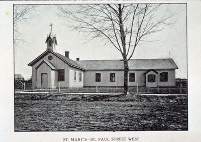 St. Mary’s Roman Catholic Church