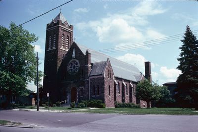 St. Mary's Roman Catholic Church