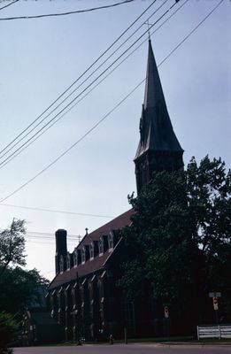 Our Lady of the Holy Rosary Roman Catholic Church