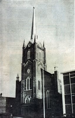 St. Paul Street United Church