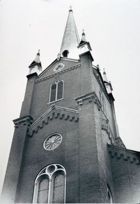 St. Paul Street United Church