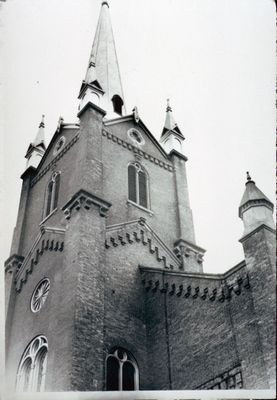 St. Paul Street United Church