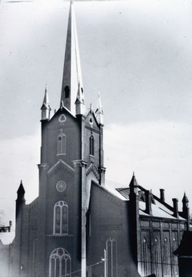 St. Paul Street United Church