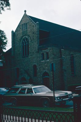 Queen Street Baptist Church