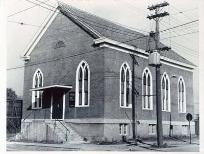 The Salem Chapel BME Church