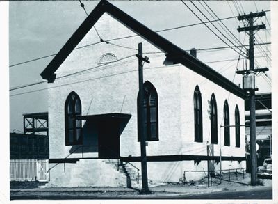 Salem Chapel B.M.E. Church