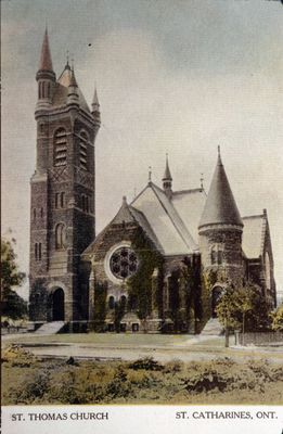 St. Thomas' Anglican Church